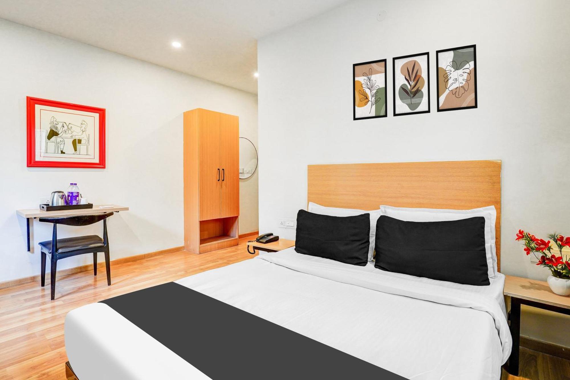 Super Townhouse Rr Nagar Hotel Bangalore Exterior photo