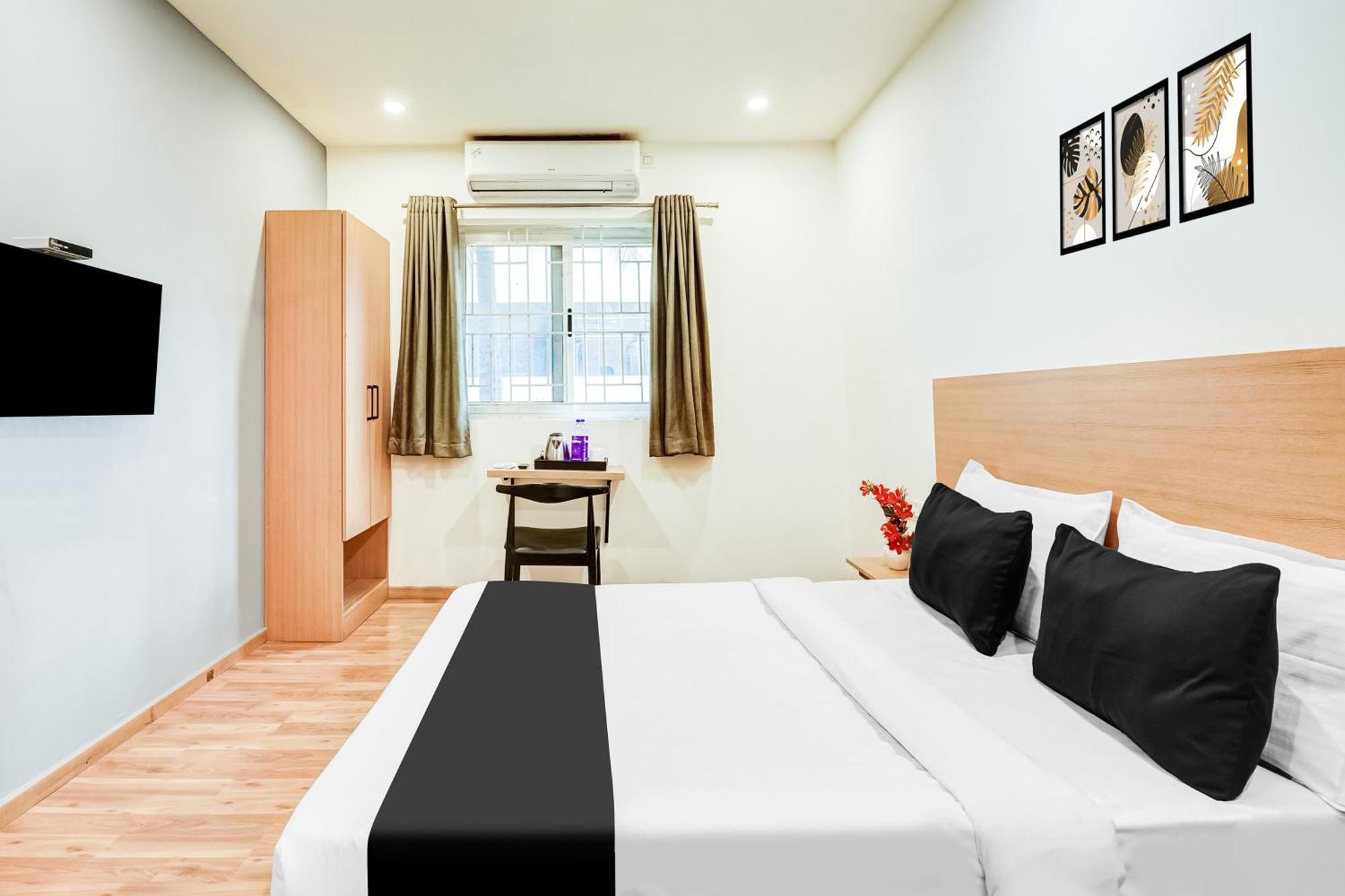 Super Townhouse Rr Nagar Hotel Bangalore Exterior photo