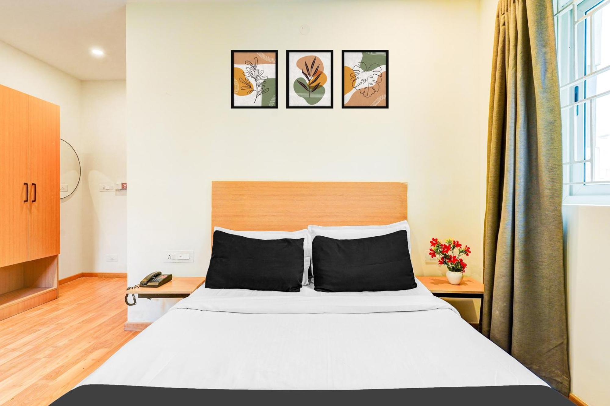 Super Townhouse Rr Nagar Hotel Bangalore Exterior photo