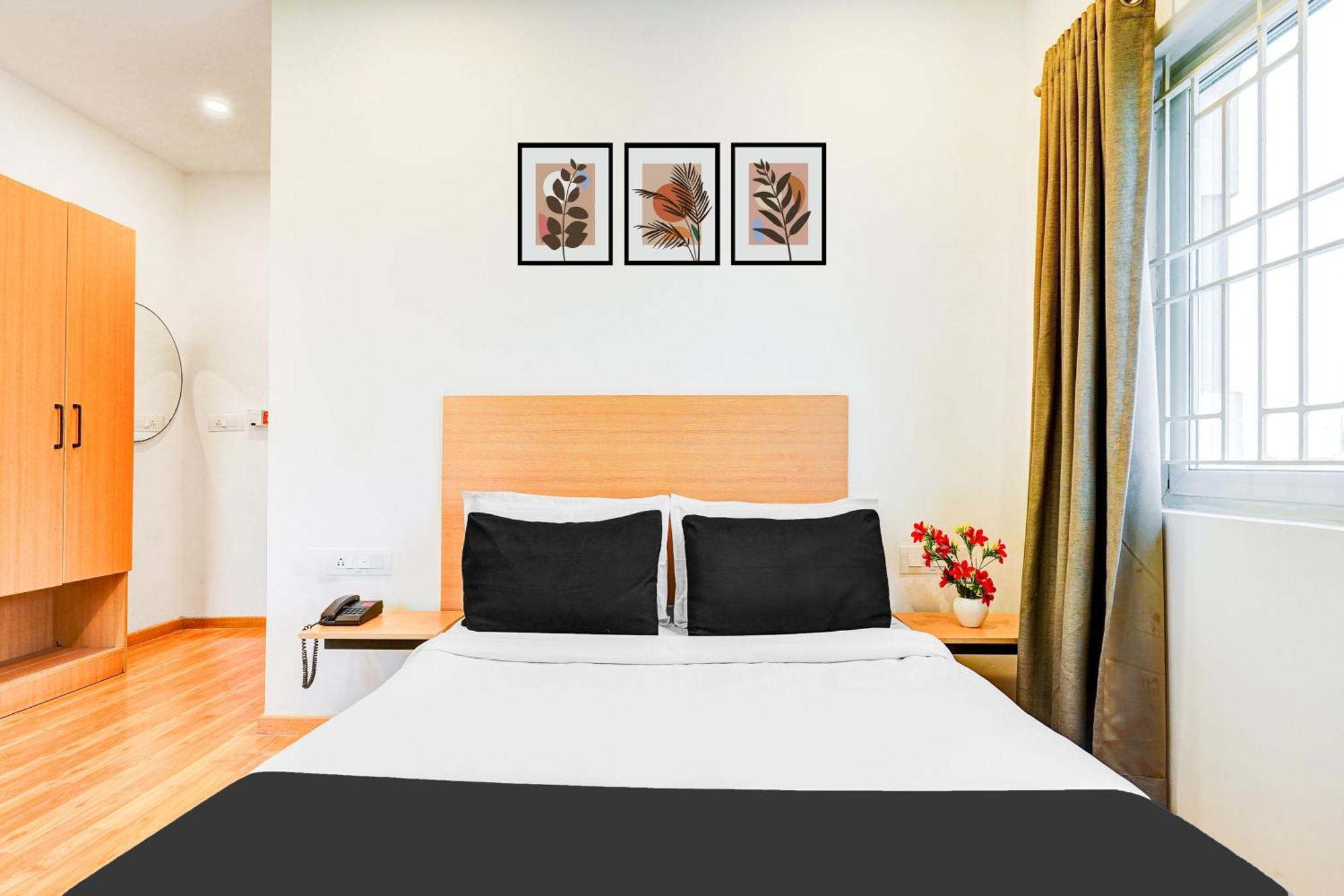 Super Townhouse Rr Nagar Hotel Bangalore Exterior photo