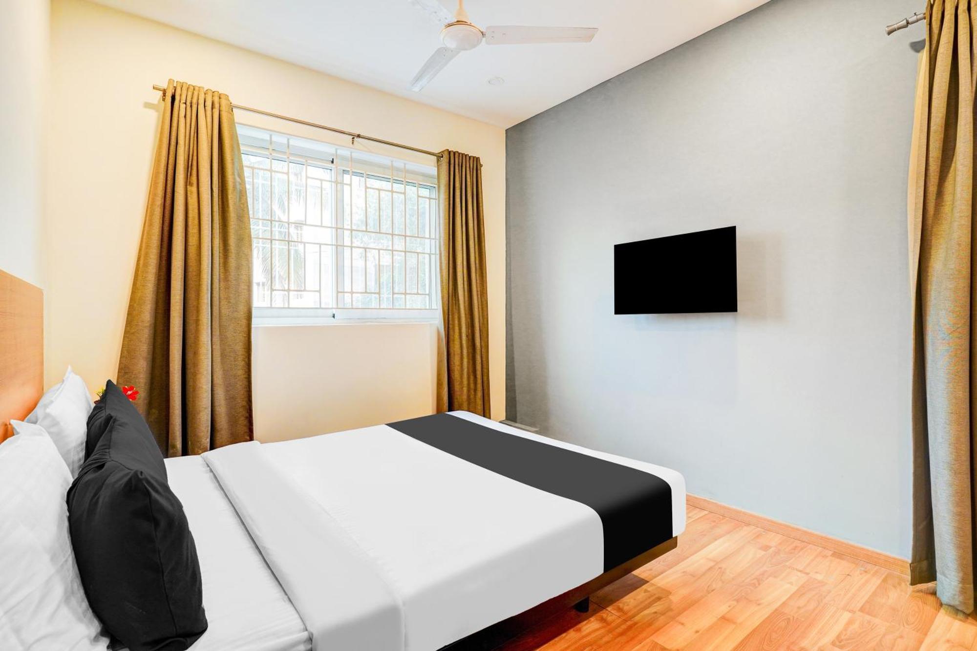 Super Townhouse Rr Nagar Hotel Bangalore Exterior photo