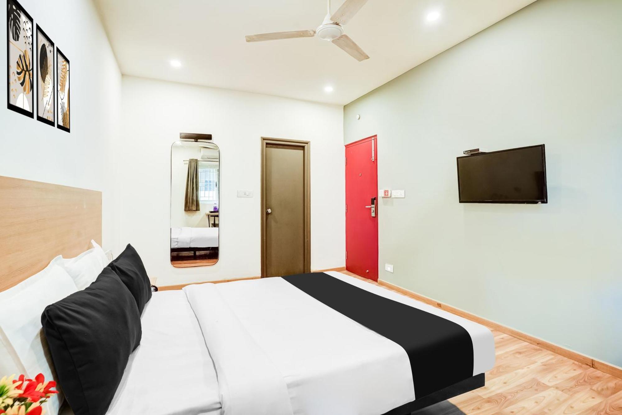 Super Townhouse Rr Nagar Hotel Bangalore Exterior photo