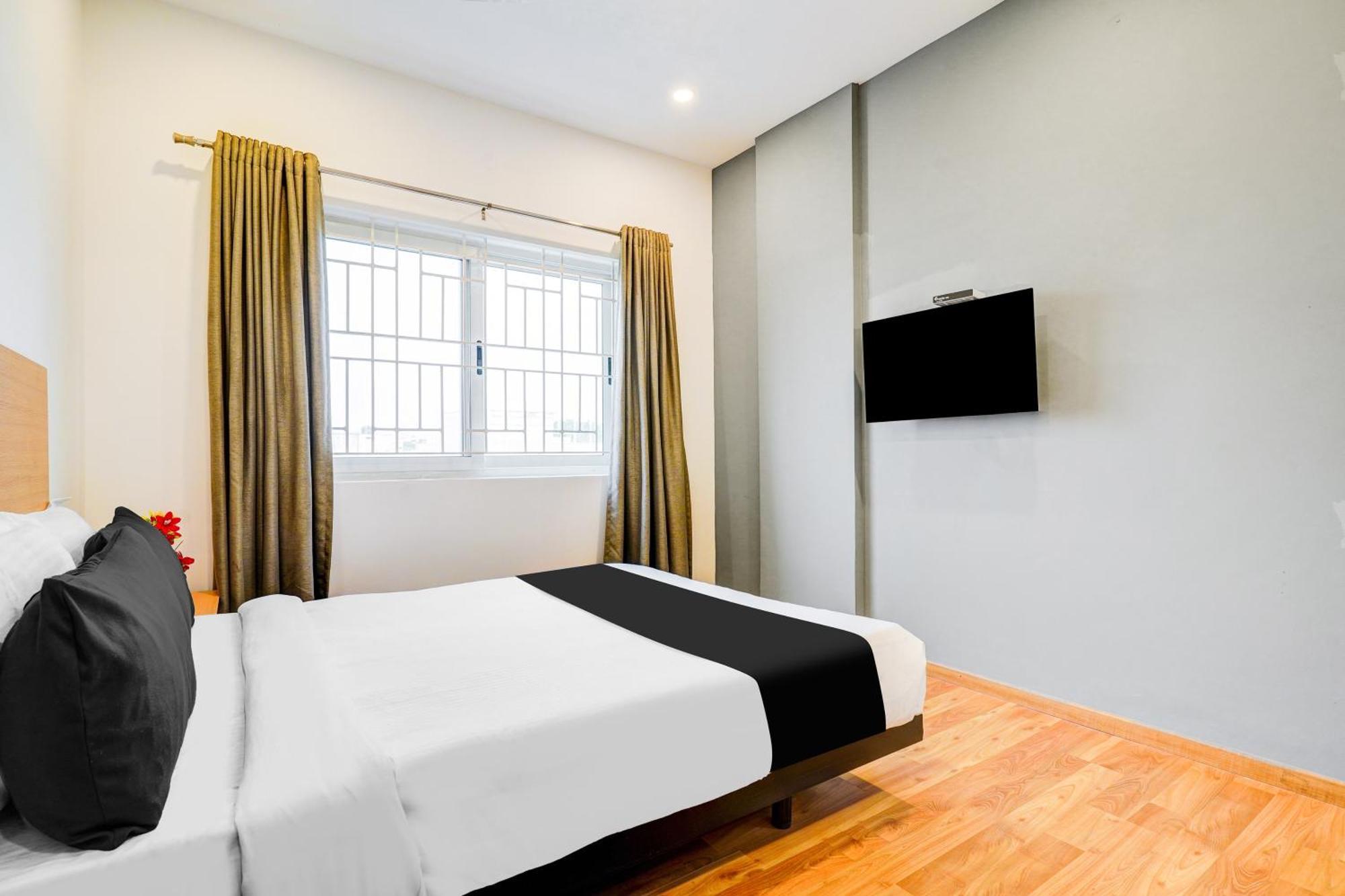 Super Townhouse Rr Nagar Hotel Bangalore Exterior photo